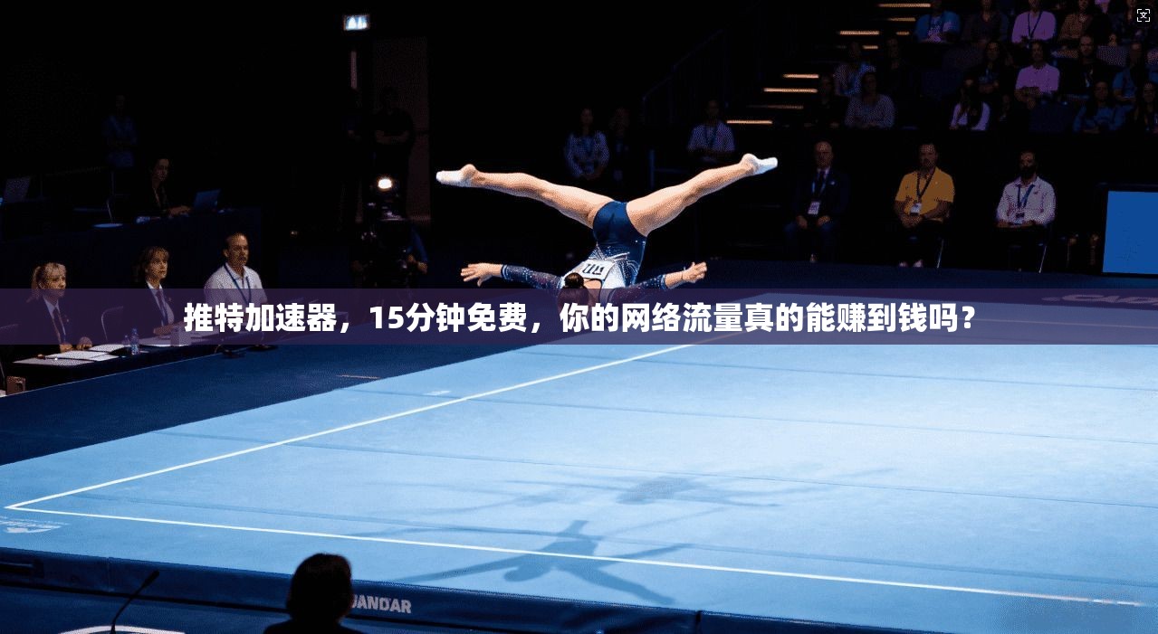 推特加速器,15分钟免费,你的网络流量真的能赚到钱吗? 第1张 推特加速器,15分钟免费,你的网络流量真的能赚到钱吗? 第1张