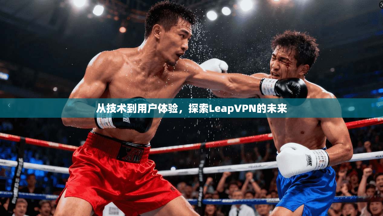 从技术到用户体验，探索LeapVPN的未来  第1张