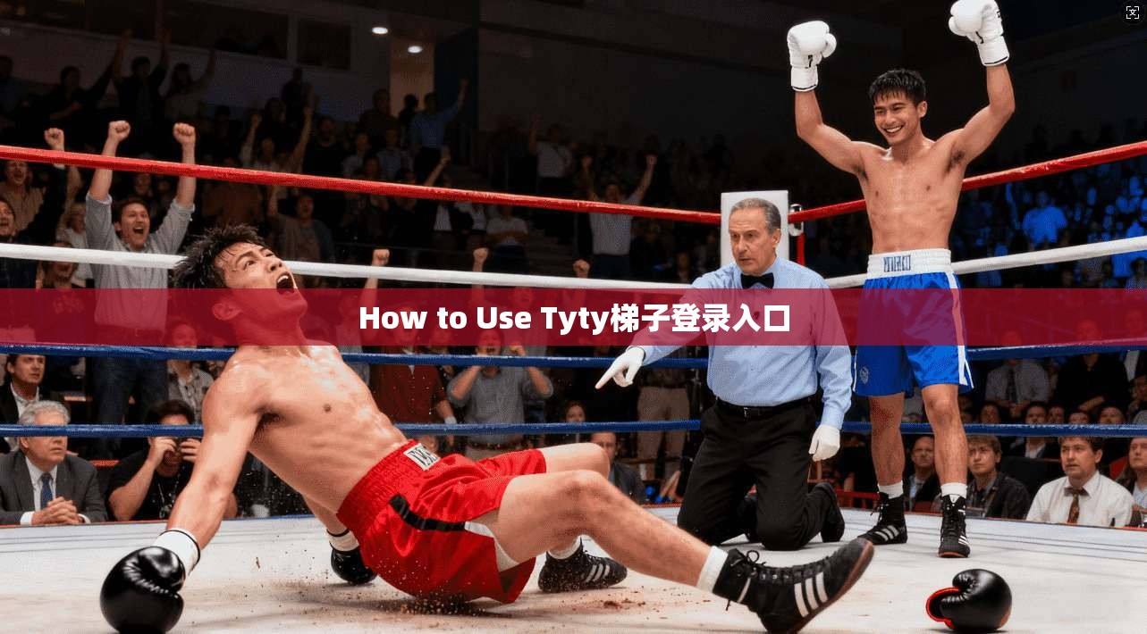 How to Use Tyty梯子登录入口  第1张
