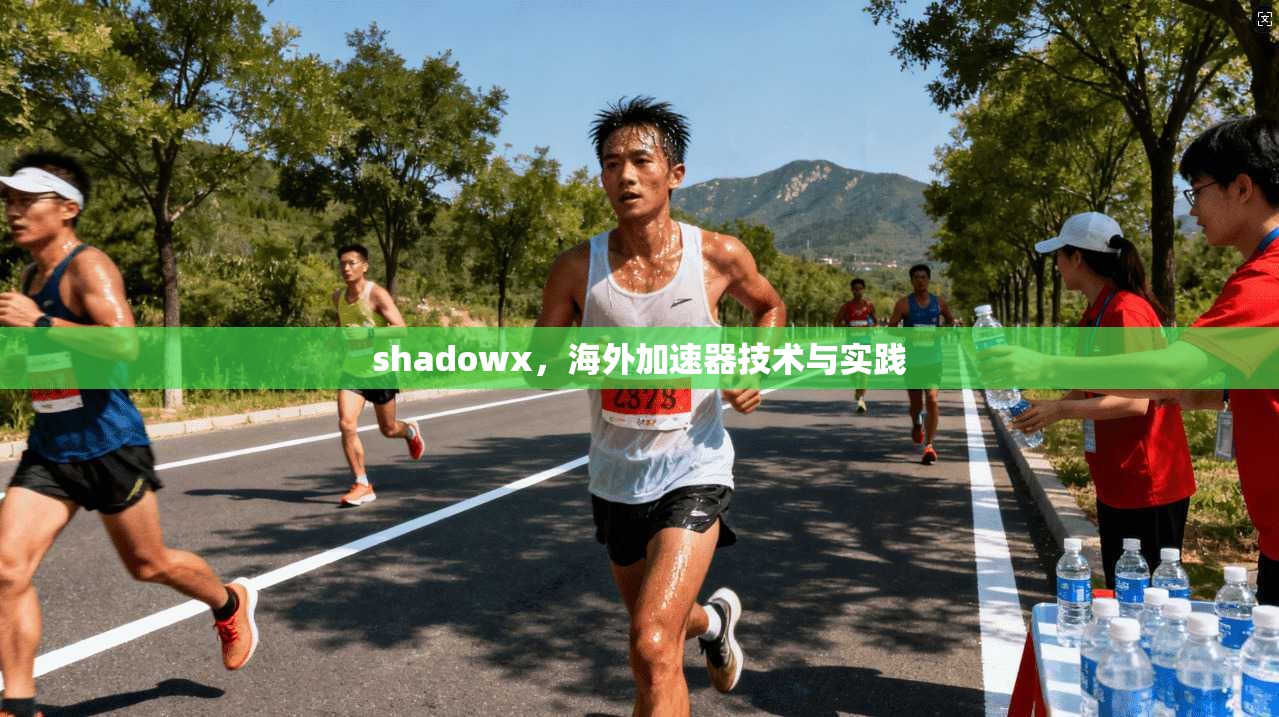 shadowx，海外加速器技术与实践  第1张