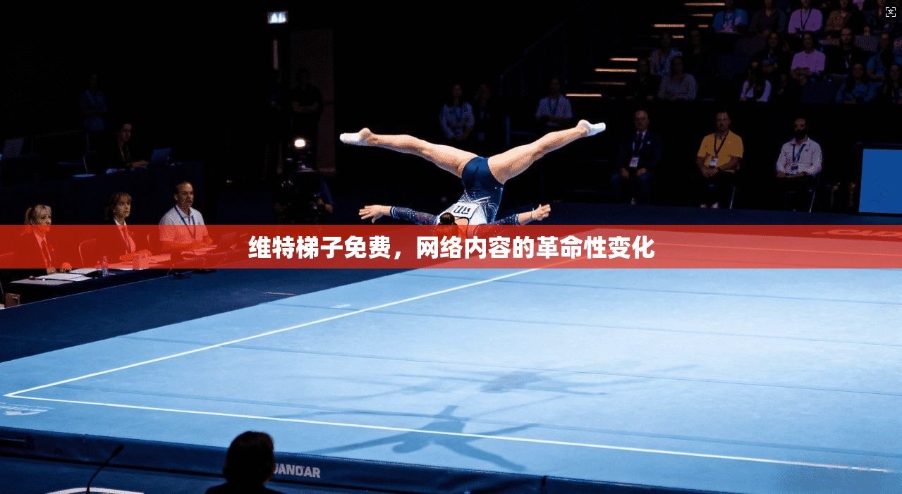 维特梯子免费，网络内容的革命性变化  第1张