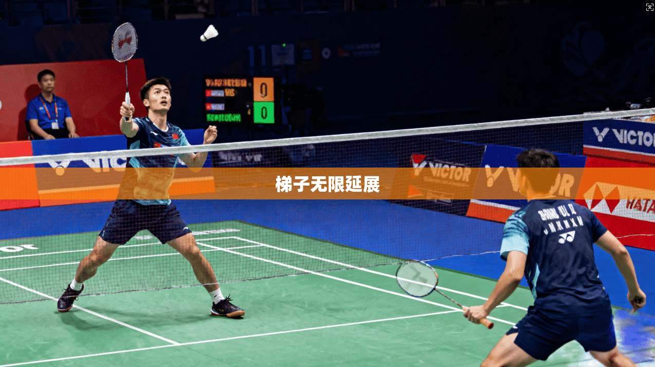 梯子无限延展  第1张