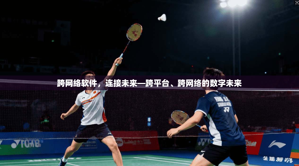 跨网络软件,连接未来—跨平台、跨网络的数字未来 第1张 跨网络软件,连接未来—跨平台、跨网络的数字未来 第1张
