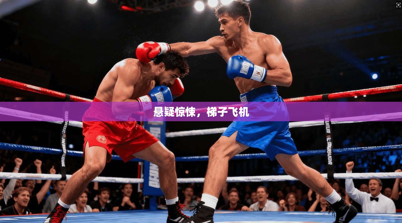 悬疑惊悚，梯子飞机  第1张