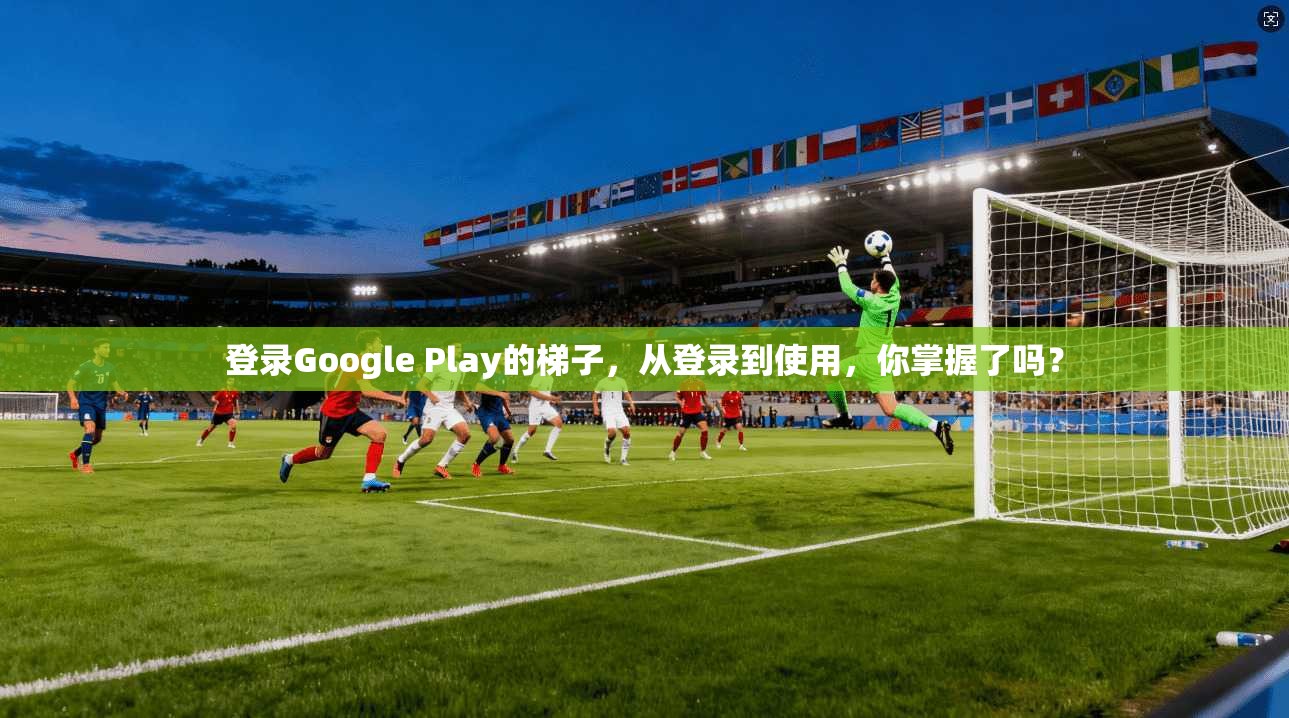 登录Google Play的梯子，从登录到使用，你掌握了吗？  第1张