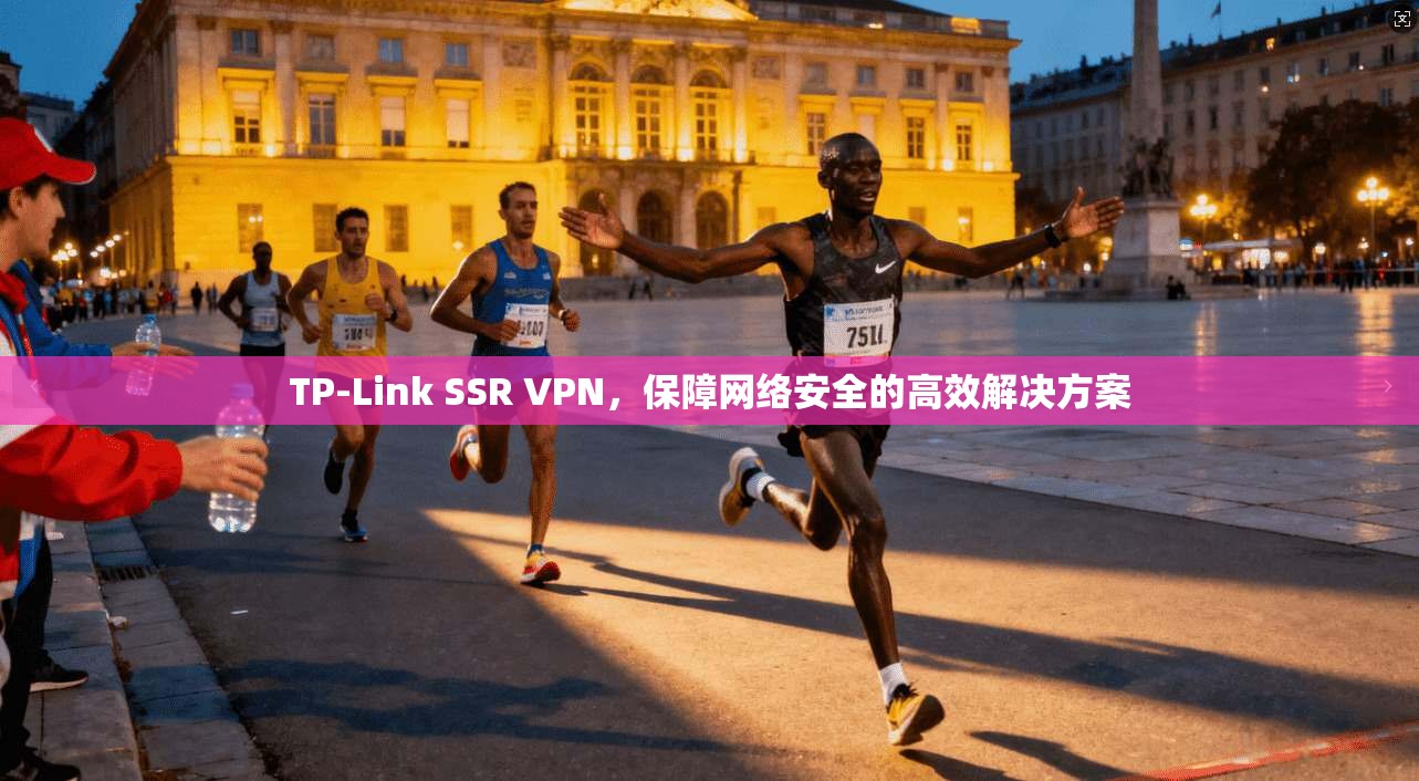 TP-Link SSR VPN,保障网络安全的高效解决方案 第1张 TP-Link SSR VPN,保障网络安全的高效解决方案 第1张
