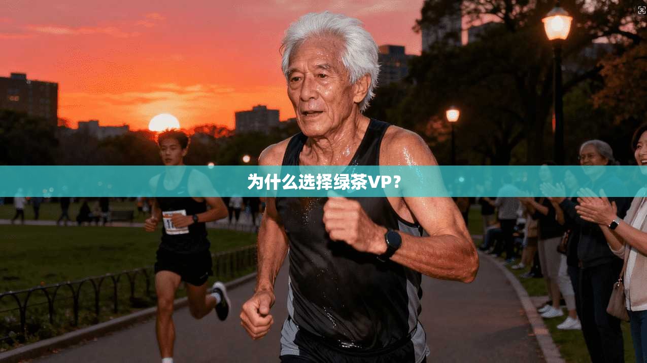 为什么选择绿茶VP? 第1张 为什么选择绿茶VP? 第1张