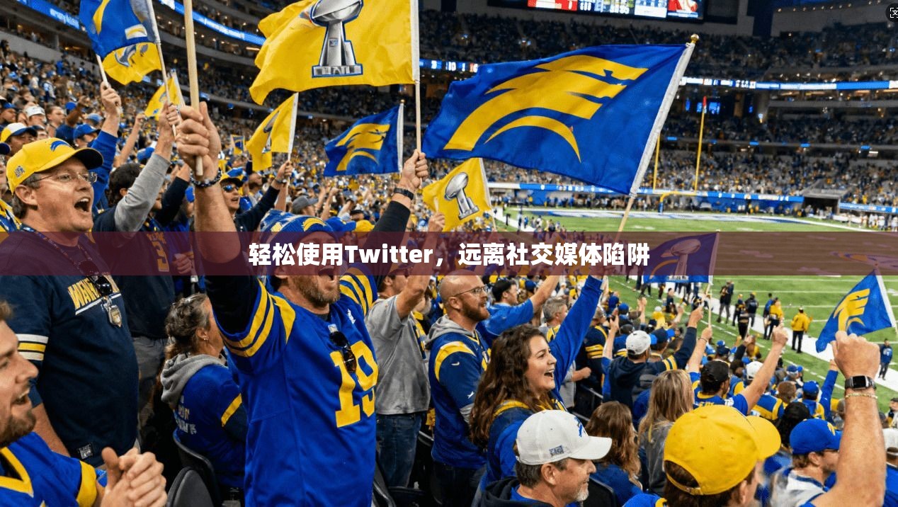 轻松使用Twitter，远离社交媒体陷阱  第1张