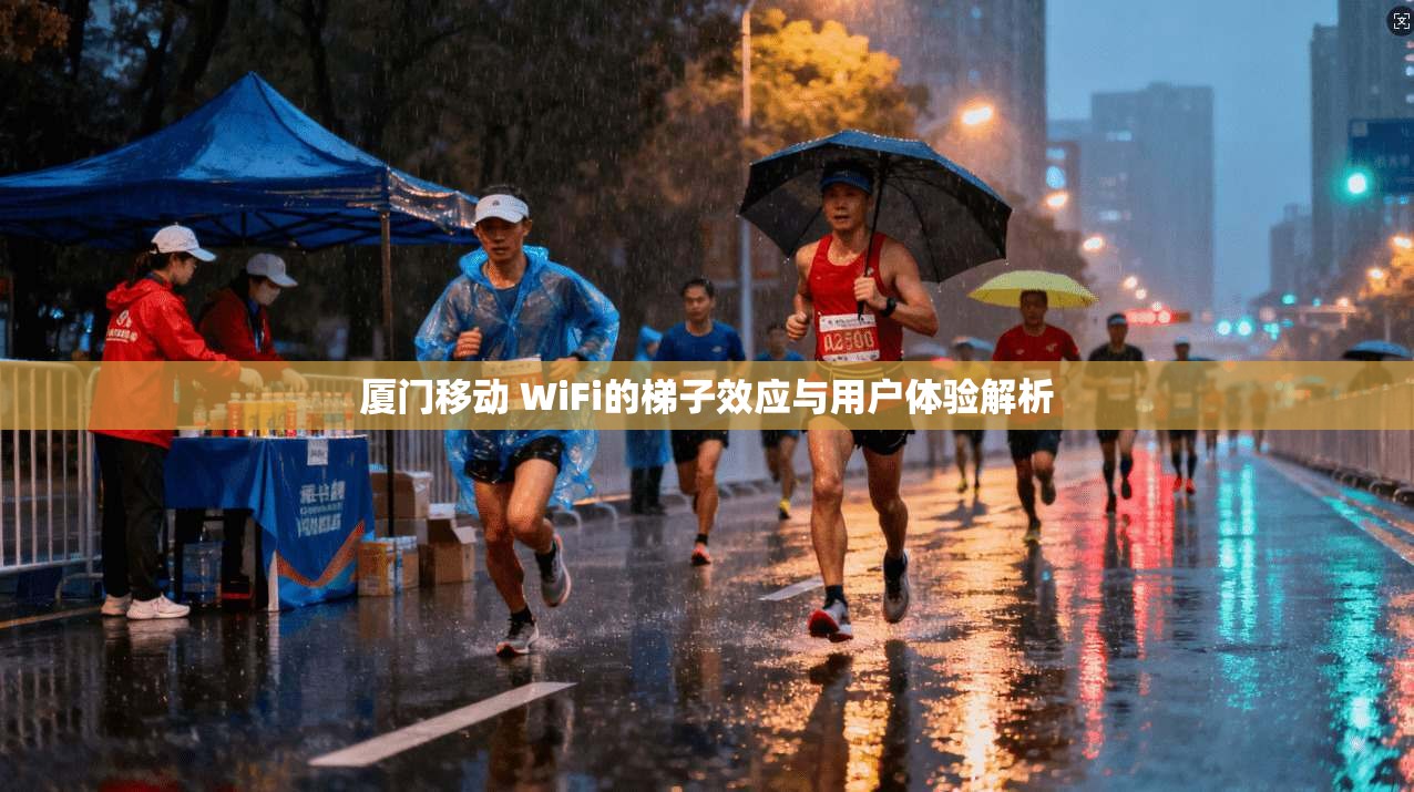 厦门移动 WiFi的梯子效应与用户体验解析 第1张 厦门移动 WiFi的梯子效应与用户体验解析 第1张
