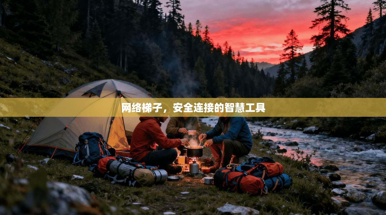 网络梯子,安全连接的智慧工具 第1张 网络梯子,安全连接的智慧工具 第1张