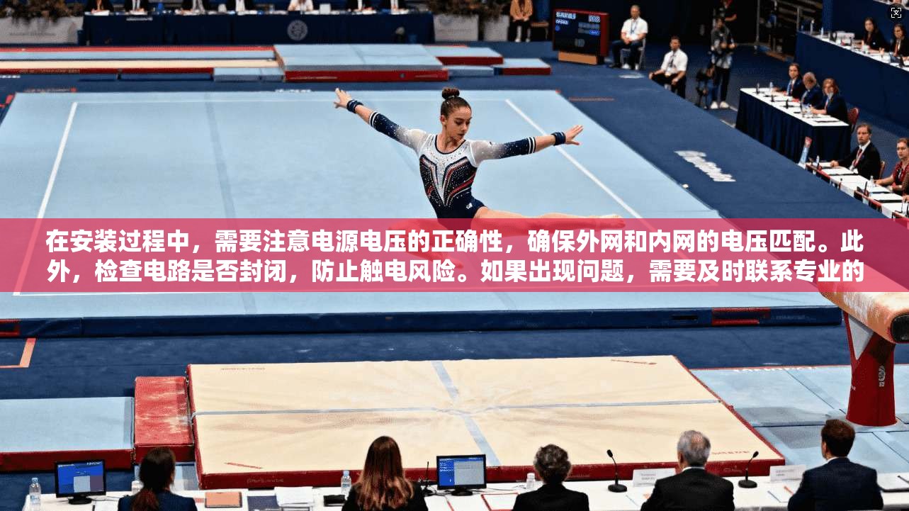 在安装过程中，需要注意电源电压的正确性，确保外网和内网的电压匹配。此外，检查电路是否封闭，防止触电风险。如果出现问题，需要及时联系专业的安装人员进行更换或维修  第1张