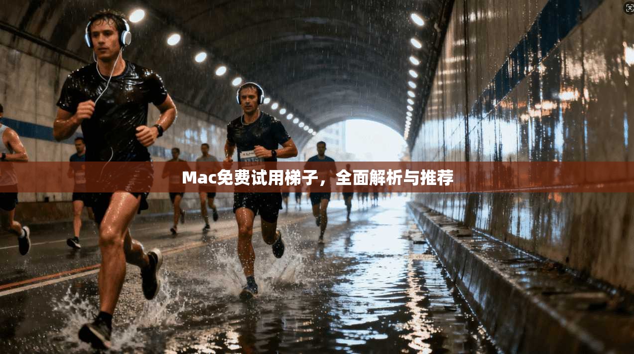 Mac免费试用梯子，全面解析与推荐  第1张