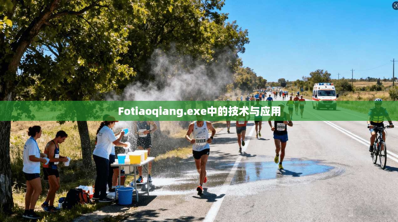 Fotiaoqiang.exe中的技术与应用 第1张 Fotiaoqiang.exe中的技术与应用 第1张