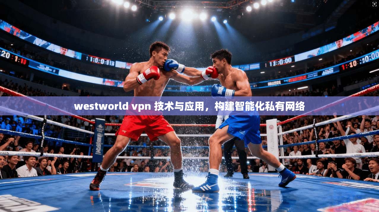 westworld vpn 技术与应用，构建智能化私有网络  第1张