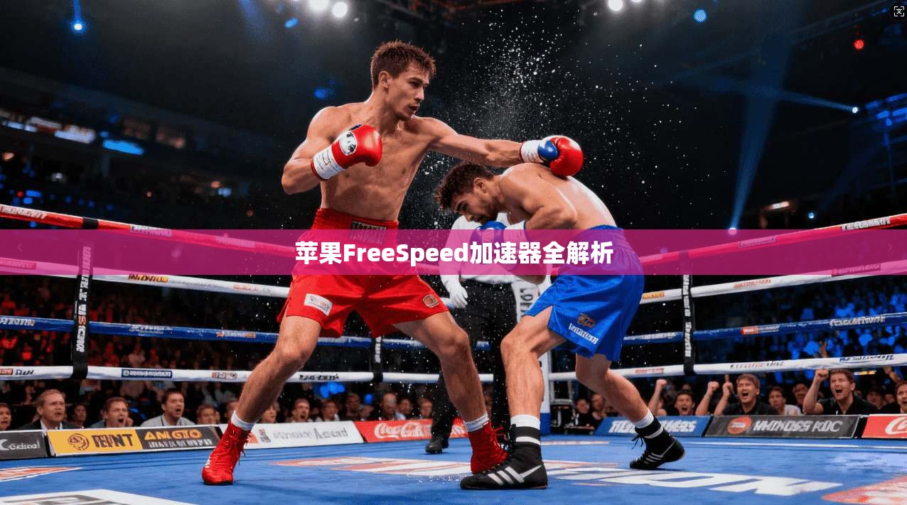 苹果FreeSpeed加速器全解析  第1张