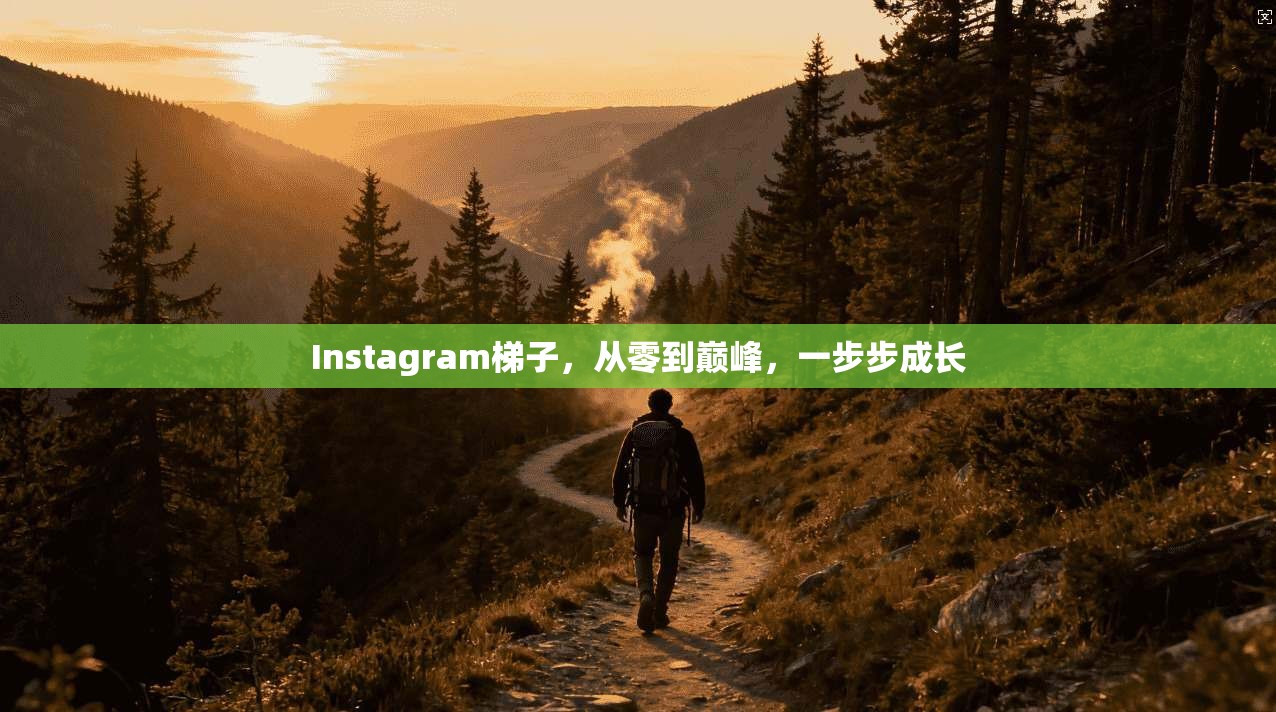 Instagram梯子，从零到巅峰，一步步成长  第1张