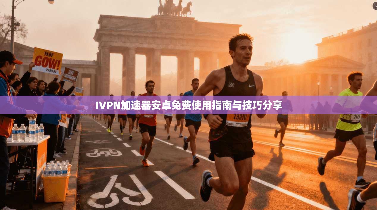 IVPN加速器安卓免费使用指南与技巧分享 第1张 IVPN加速器安卓免费使用指南与技巧分享 第1张