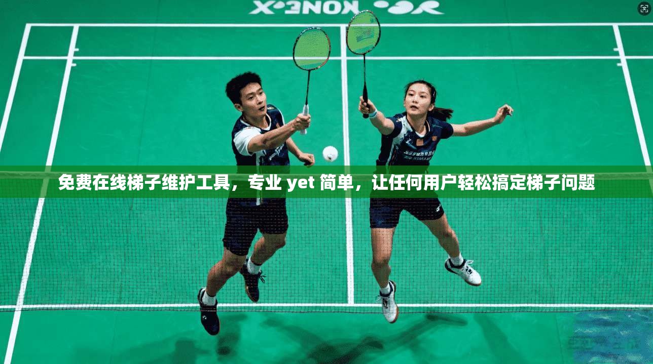 免费在线梯子维护工具，专业 yet 简单，让任何用户轻松搞定梯子问题  第1张