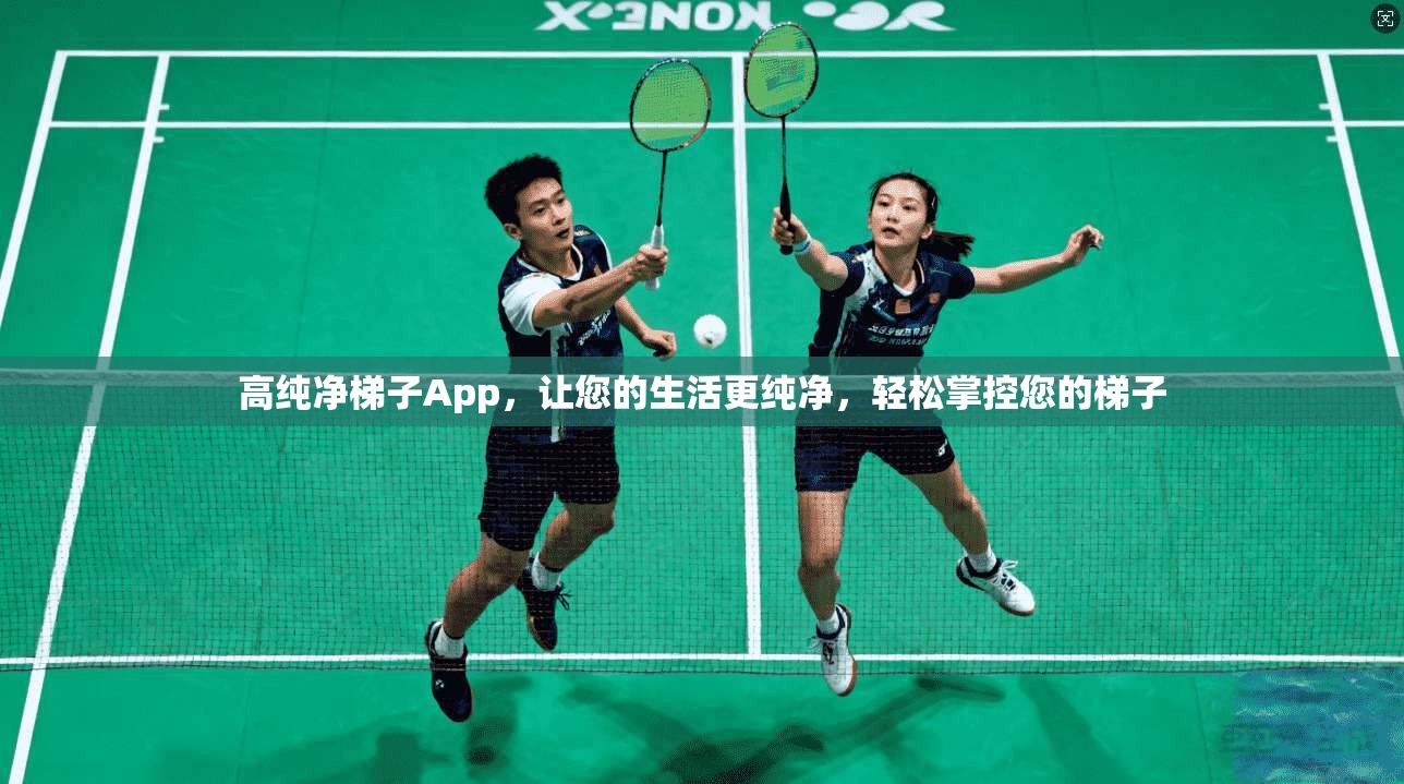 高纯净梯子App,让您的生活更纯净,轻松掌控您的梯子 第1张 高纯净梯子App,让您的生活更纯净,轻松掌控您的梯子 第1张