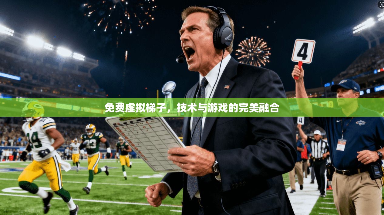 免费虚拟梯子,技术与游戏的完美融合 第1张 免费虚拟梯子,技术与游戏的完美融合 第1张