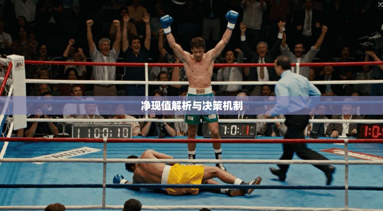 净现值解析与决策机制  第1张