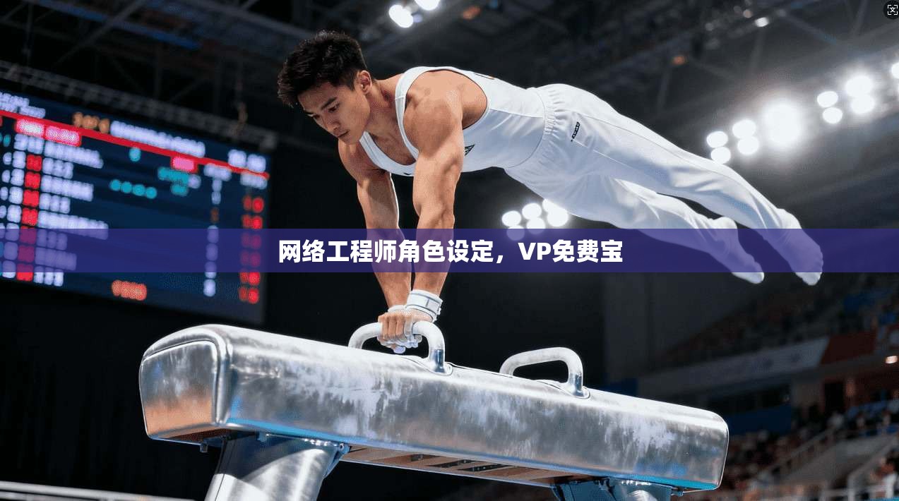 网络工程师角色设定，VP免费宝  第1张