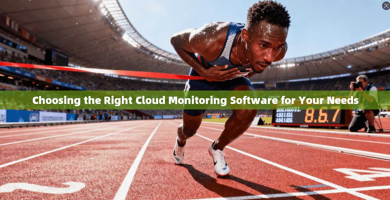 Choosing the Right Cloud Monitoring Software for Your Needs  第1张