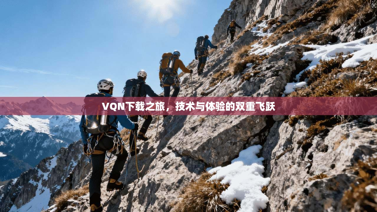 VQN下载之旅，技术与体验的双重飞跃  第1张