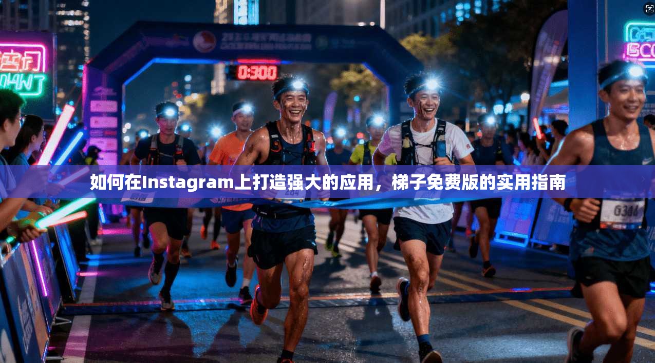 如何在Instagram上打造强大的应用，梯子免费版的实用指南  第1张