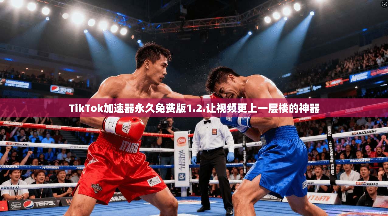 TikTok加速器永久免费版1.2.让视频更上一层楼的神器  第1张