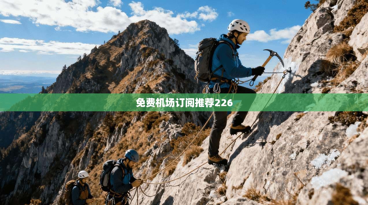 免费机场订阅推荐226  第1张