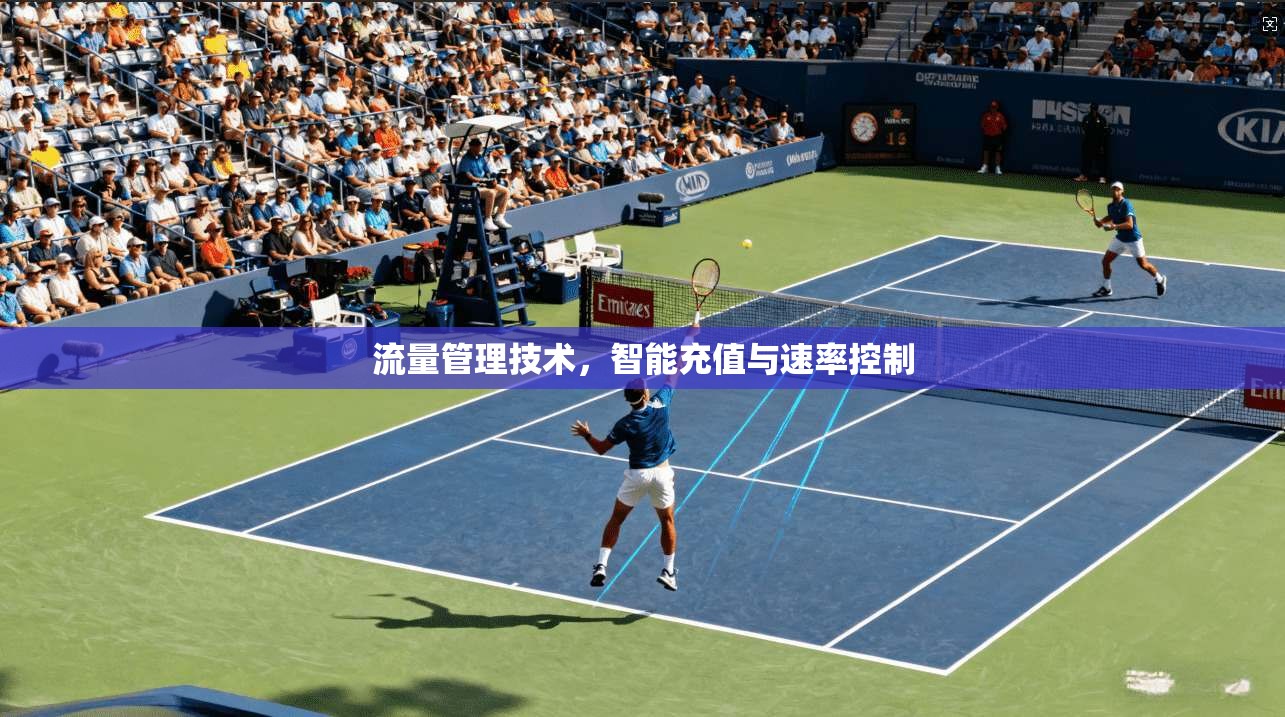 流量管理技术，智能充值与速率控制  第1张