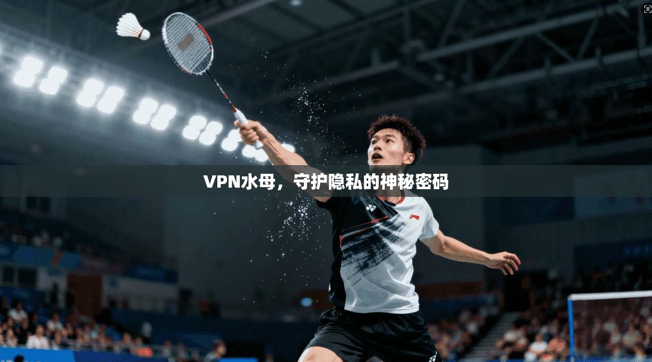 VPN水母，守护隐私的神秘密码  第1张