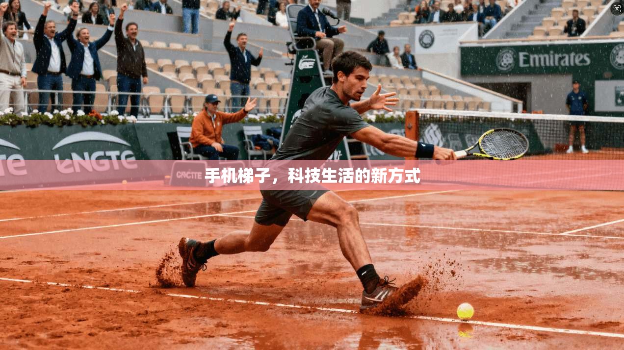 手机梯子，科技生活的新方式  第1张