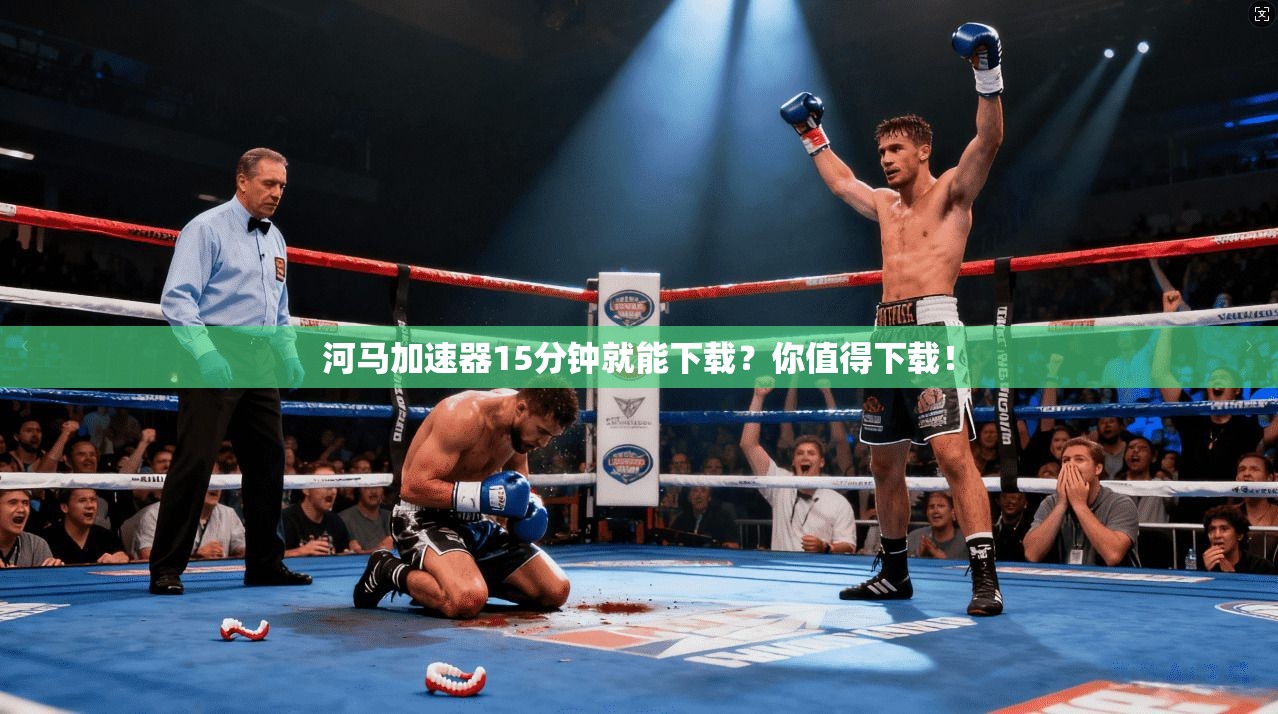 河马加速器15分钟就能下载？你值得下载！  第1张