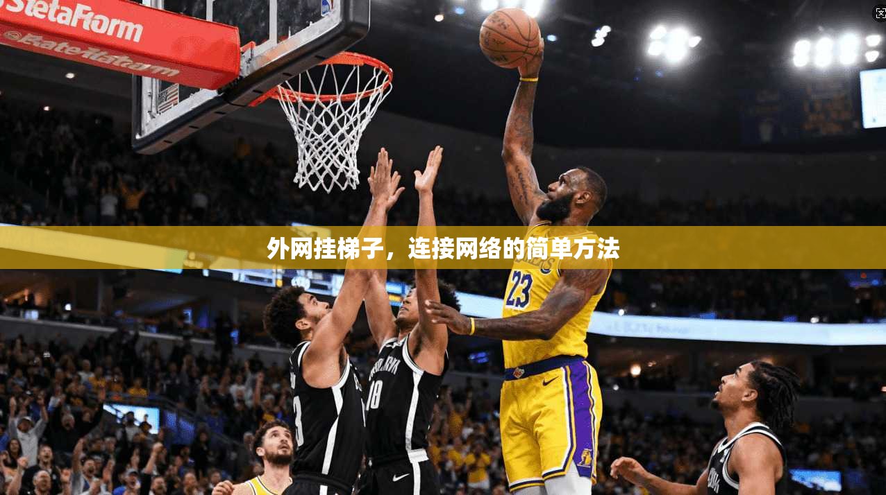 外网挂梯子，连接网络的简单方法  第1张