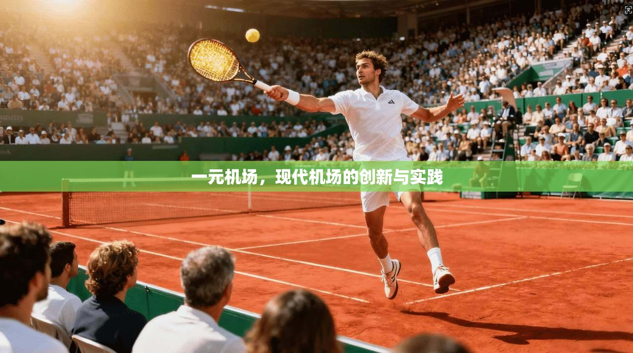 一元机场，现代机场的创新与实践  第1张