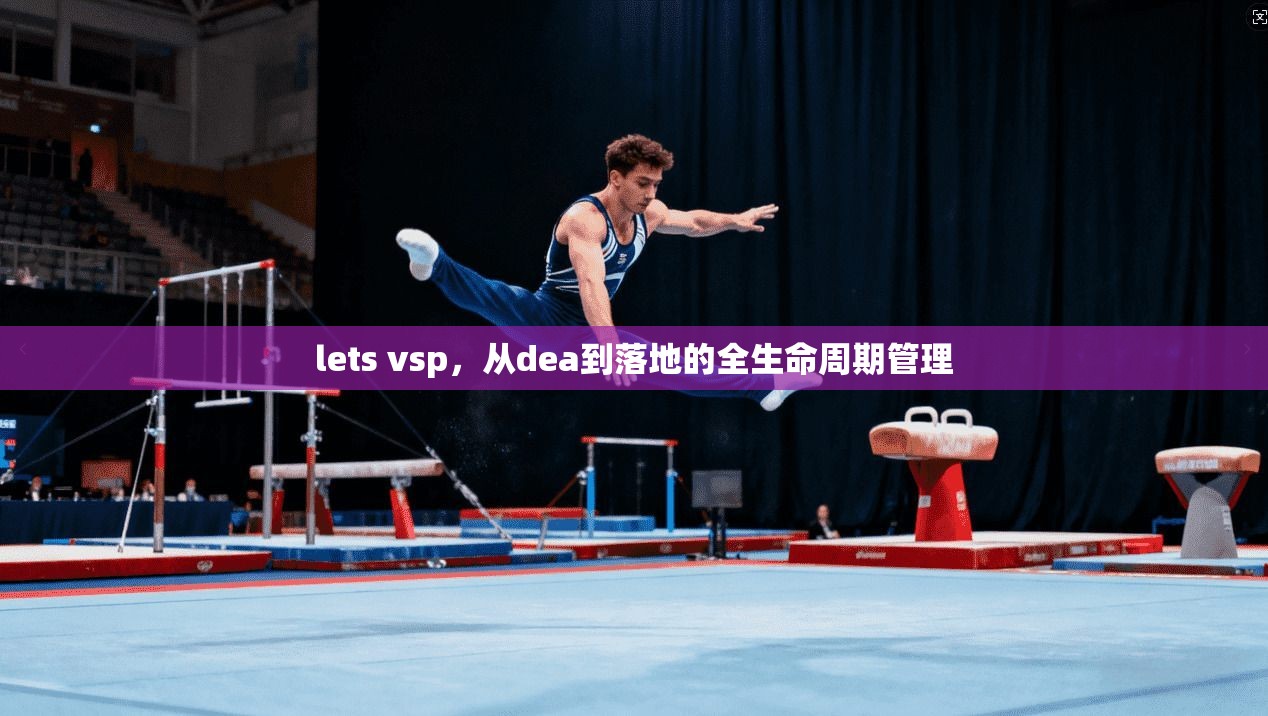 lets vsp，从dea到落地的全生命周期管理  第1张