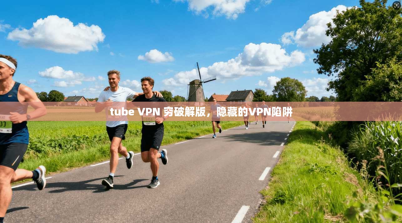 tube VPN 穷破解版，隐藏的VPN陷阱  第1张
