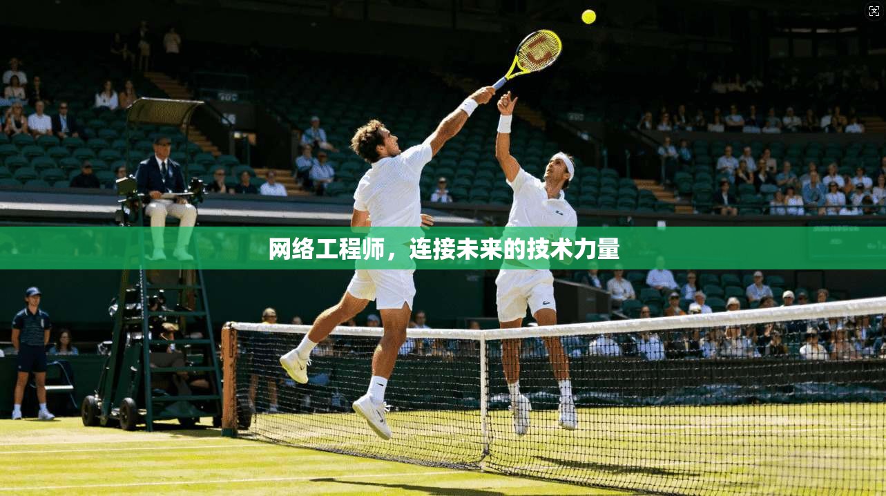 网络工程师，连接未来的技术力量  第1张