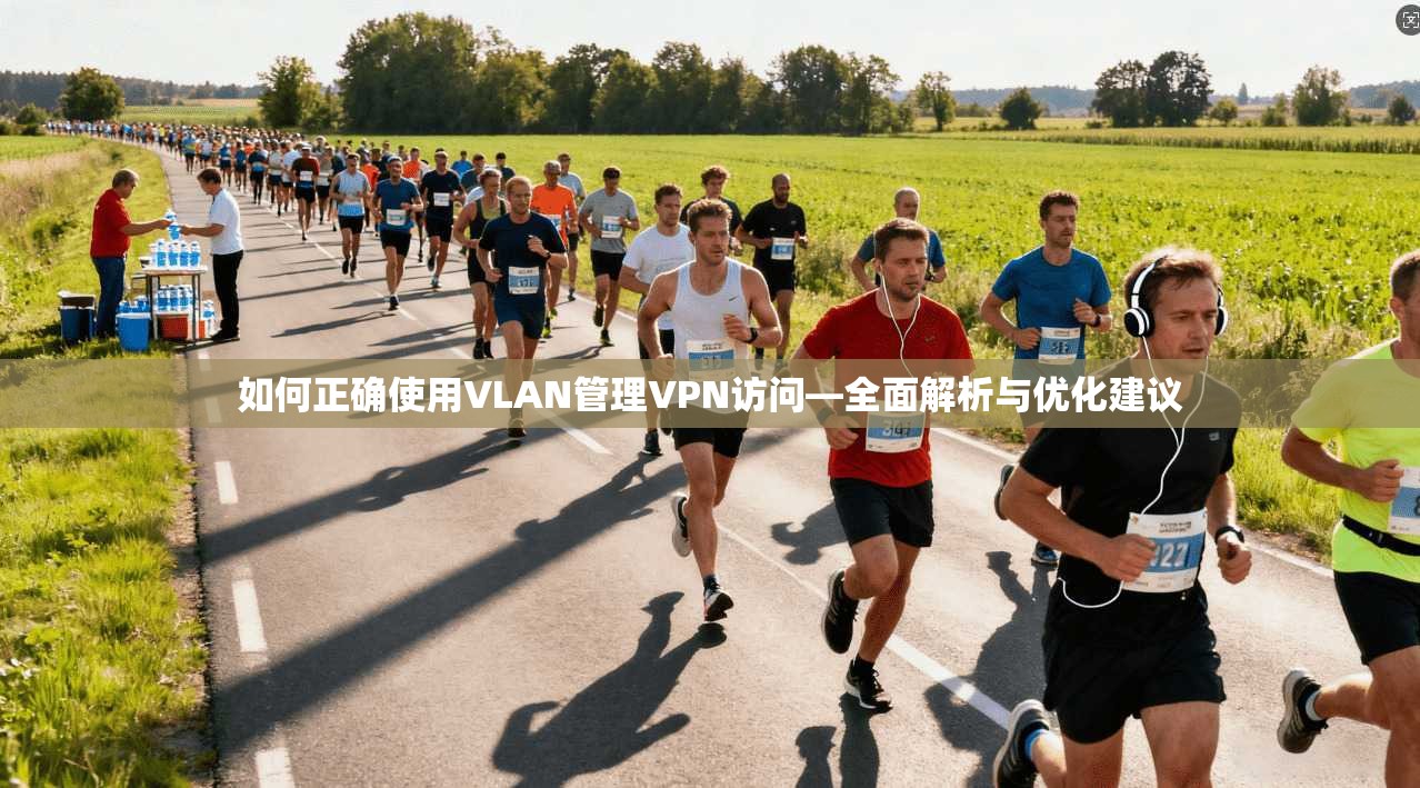 如何正确使用VLAN管理VPN访问—全面解析与优化建议  第1张