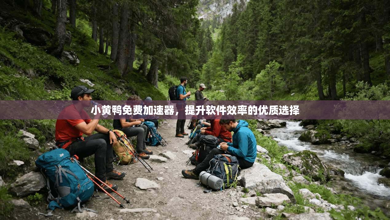 小黄鸭免费加速器，提升软件效率的优质选择  第1张