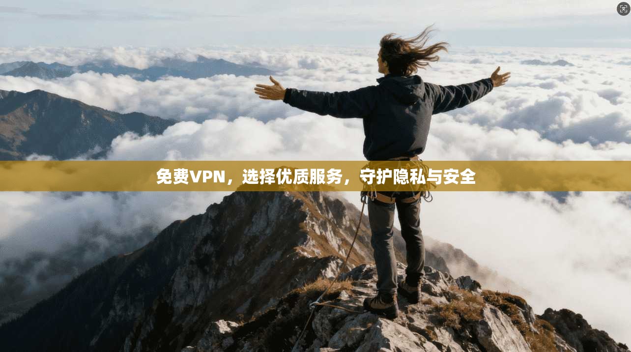 免费VPN，选择优质服务，守护隐私与安全  第1张