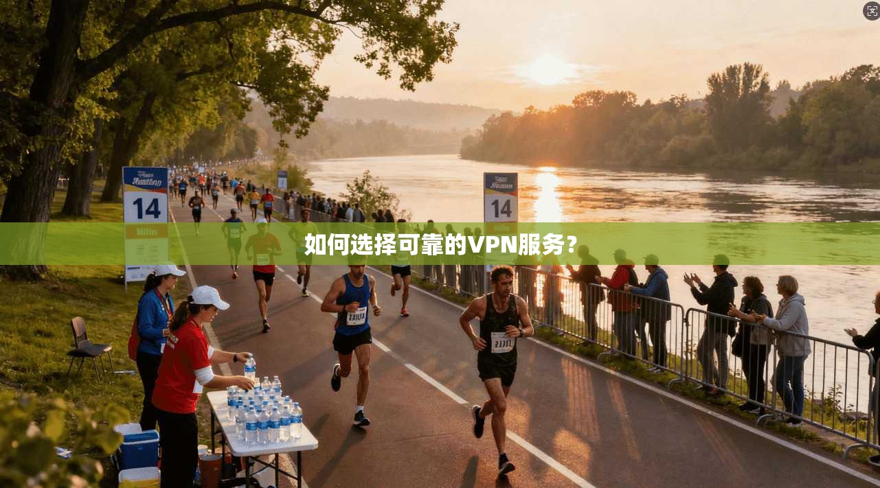 如何选择可靠的VPN服务？  第1张
