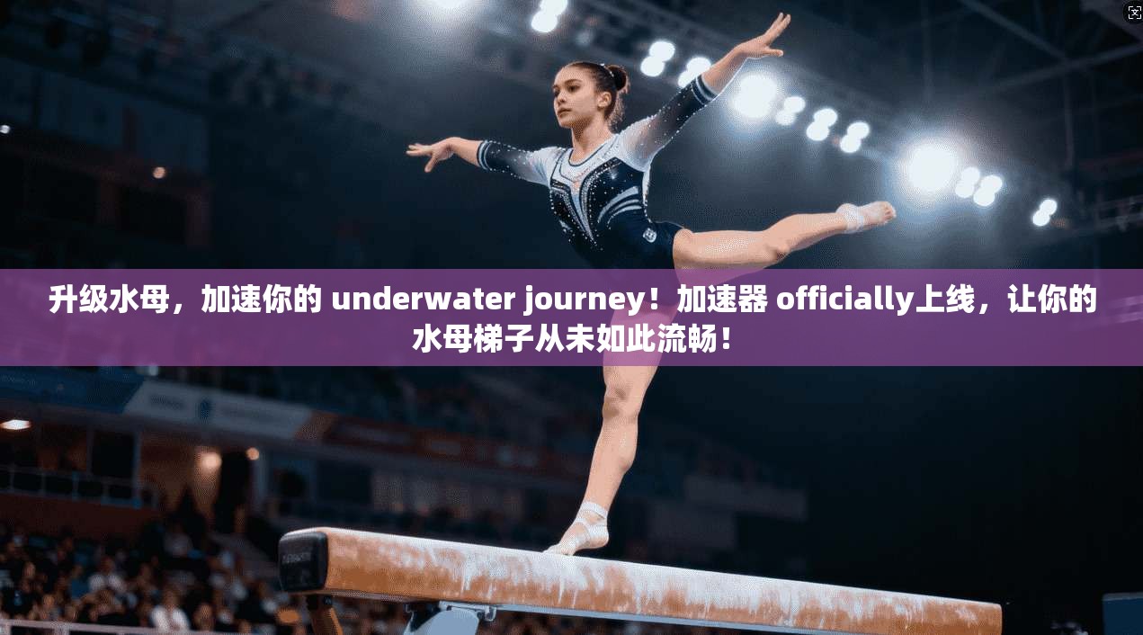 升级水母，加速你的 underwater journey！加速器 officially上线，让你的水母梯子从未如此流畅！  第1张
