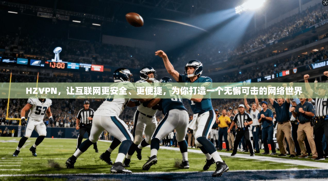 HZVPN，让互联网更安全、更便捷，为你打造一个无懈可击的网络世界  第1张