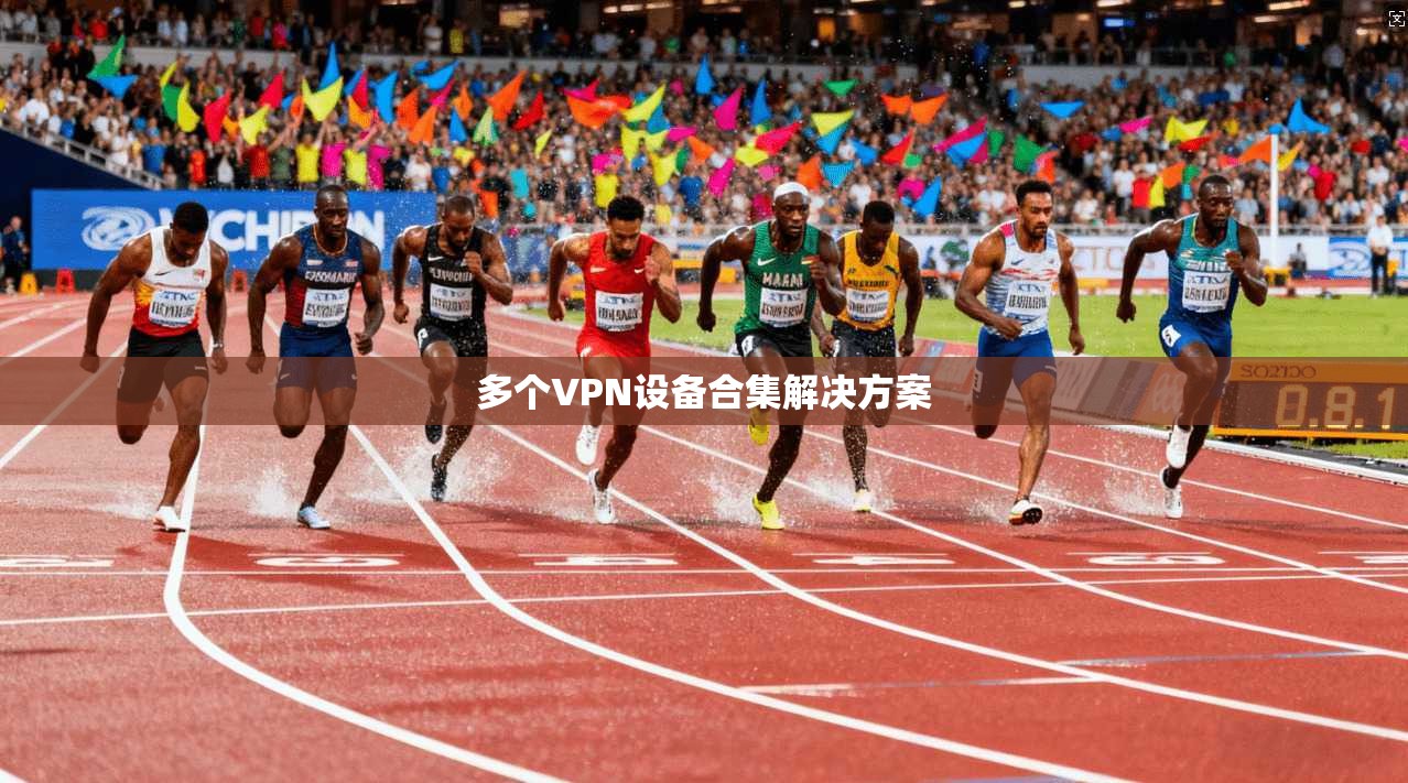 多个VPN设备合集解决方案  第1张