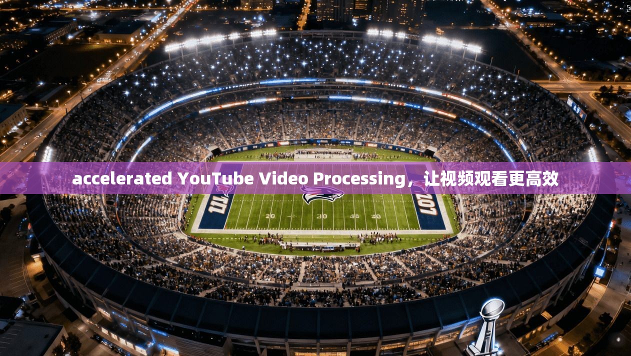 accelerated YouTube Video Processing，让视频观看更高效  第1张
