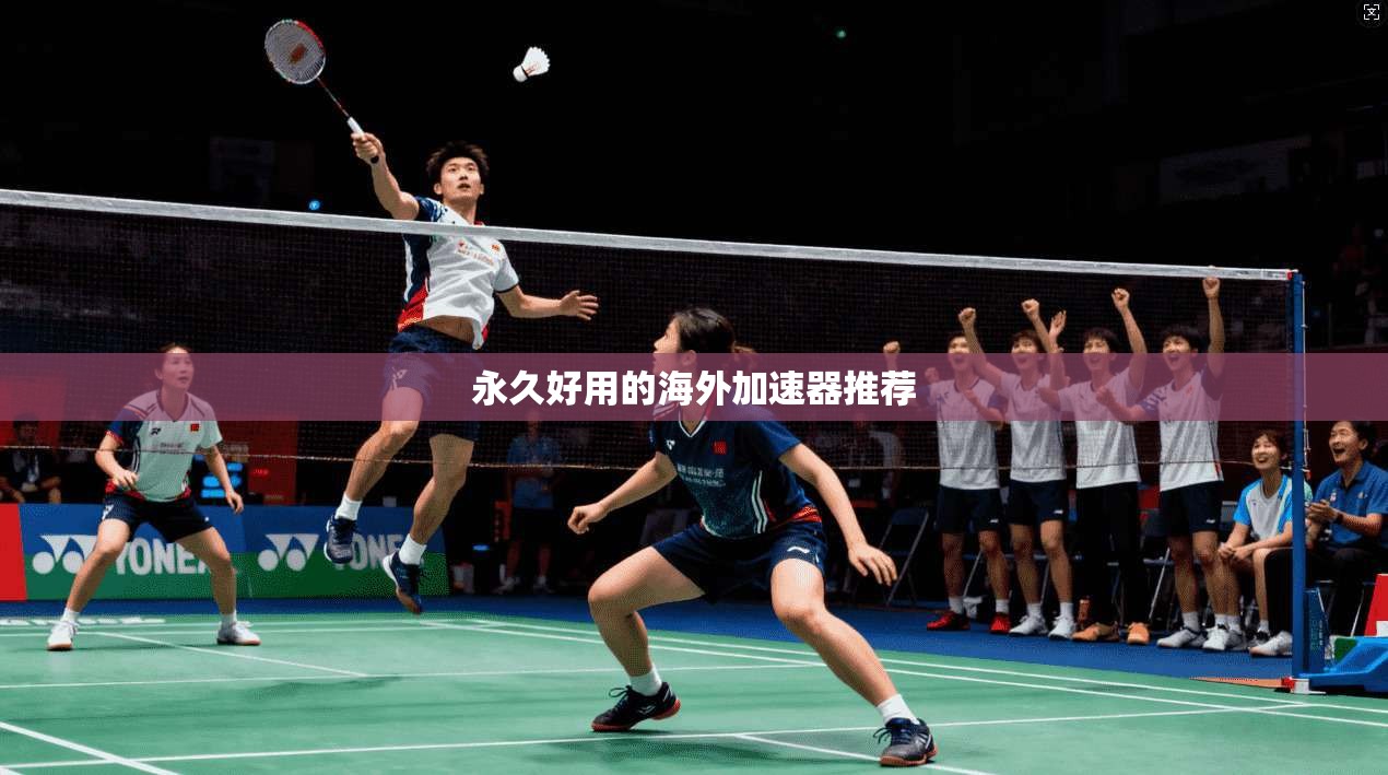 永久好用的海外加速器推荐  第1张